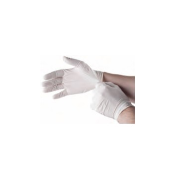 Gants Latex femme (Taille 6 à 7)