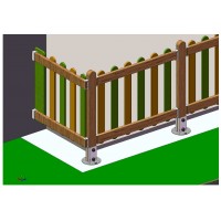 BALUSTRADE SUR-MESURE