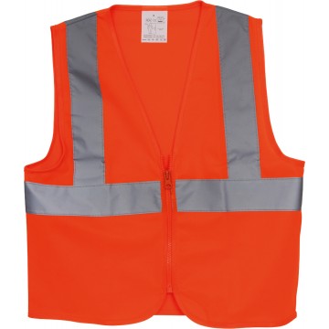 Lot de 3 Gilets réfléchissants