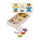 Puzzle Famille Ours