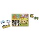 Puzzle des animaux