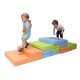 Matelas pliant en mousse