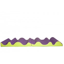 BLOC DOUBLE VAGUE