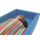 Lit mousse avec matelas