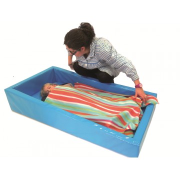 Lit mousse avec matelas