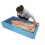 Lit mousse avec matelas