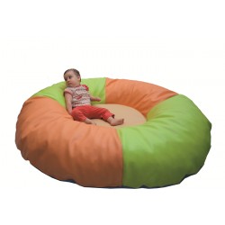 Coussin Nid bébé