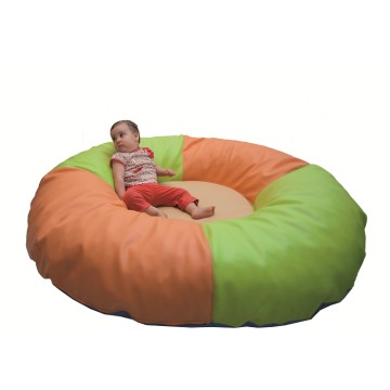 Coussin Nid bébé