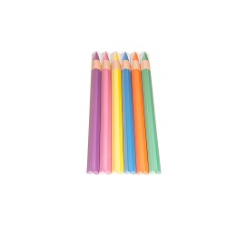 Coin de protection de decor crayon de couleur lot de 5 pièces