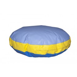 GROS POUF ROND