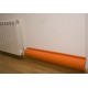 Protection tube radiateur