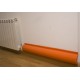 Protection tube radiateur