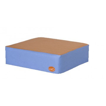 Pouf carré 15 cm