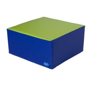 Pouf carré 25 cm