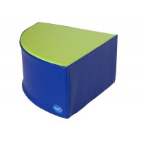 Pouf carré 15 cm