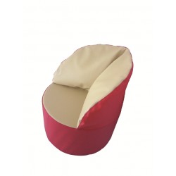 Pouf confort 30 cm