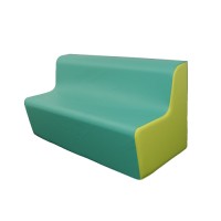 Banquette triple 40 cm