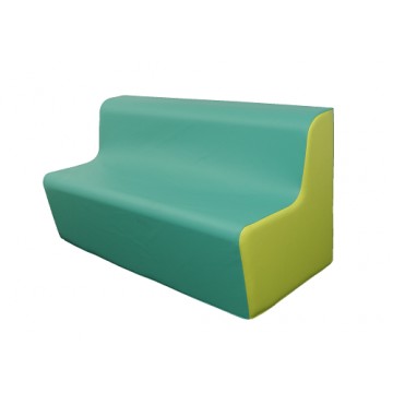 Banquette triple 40 cm