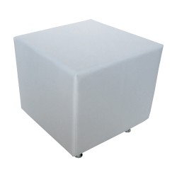 Fauteuil cube 45 cm