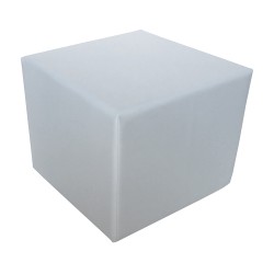 Fauteuil cube 28 cm