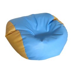 Pouf rond 5 à 8 ans