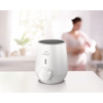 Chauffe biberon électrique AVENT