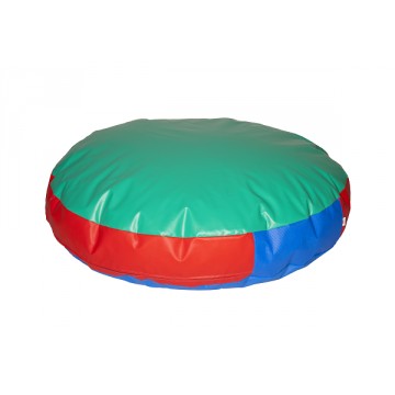 Maxi pouf rond