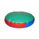 Maxi pouf rond