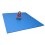 Tatami 200 x 100 x 2 cm bleu