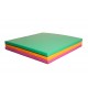 Tapis pliable en 3 parties