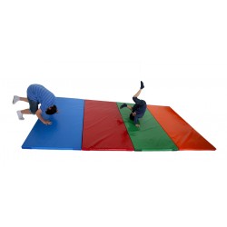 Tapis d'école standard 200 x 100 x 5 cm Couleur