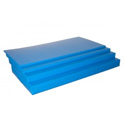 Tapis de Gym Mousse PE 30 Couleur