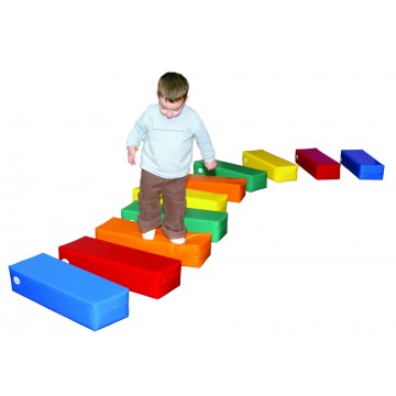 LOT DE 5 BLOCS MULTI DENSITÉS