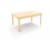 Table rectangle T2