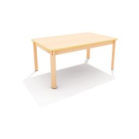 Table rectangle T3