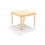 Table carré T3