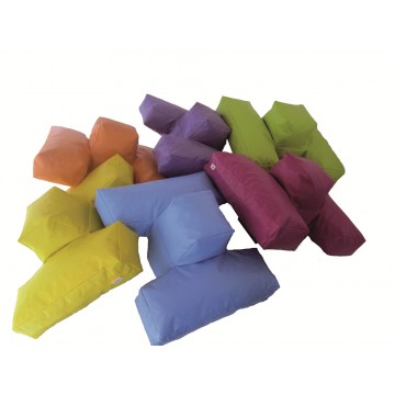 BLOCS H (set de 3 pièces)