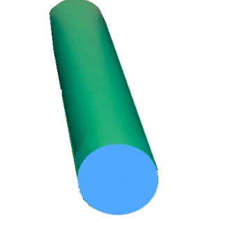 Cylindre mousse Ø25 x 100 xm