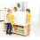 CHEVALET DOUBLE FACE MB131040