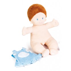 Poupée tissu garçon