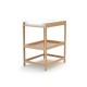 TABLE A LANGER 1 ETAGERE CONFORT