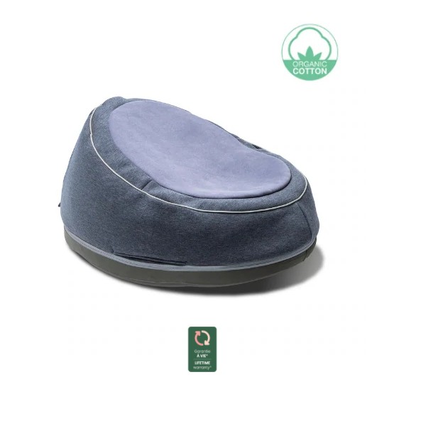 Doomoo seat'n swing - transat - blue Bleu