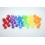 Cubes translucides