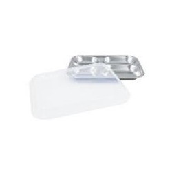 Couvercle pour plateau 4 compartiments