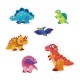 Puzzle Dino Mideer