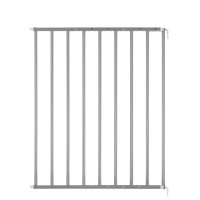Barrière extensible en métal
