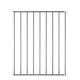 Barrière extensible en métal