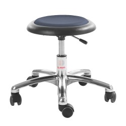 Tabouret Micro Alu