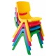 Lot de 5 chaises Butterfly T2