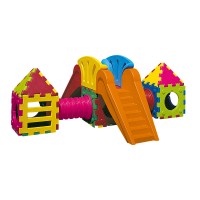 Structure de jeux Cubic Set 1